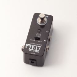 Mooer Micro ABY MKII - ABY Switcher